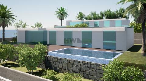 Terreno Para Construção  Venda em Prazeres,Calheta (Madeira)