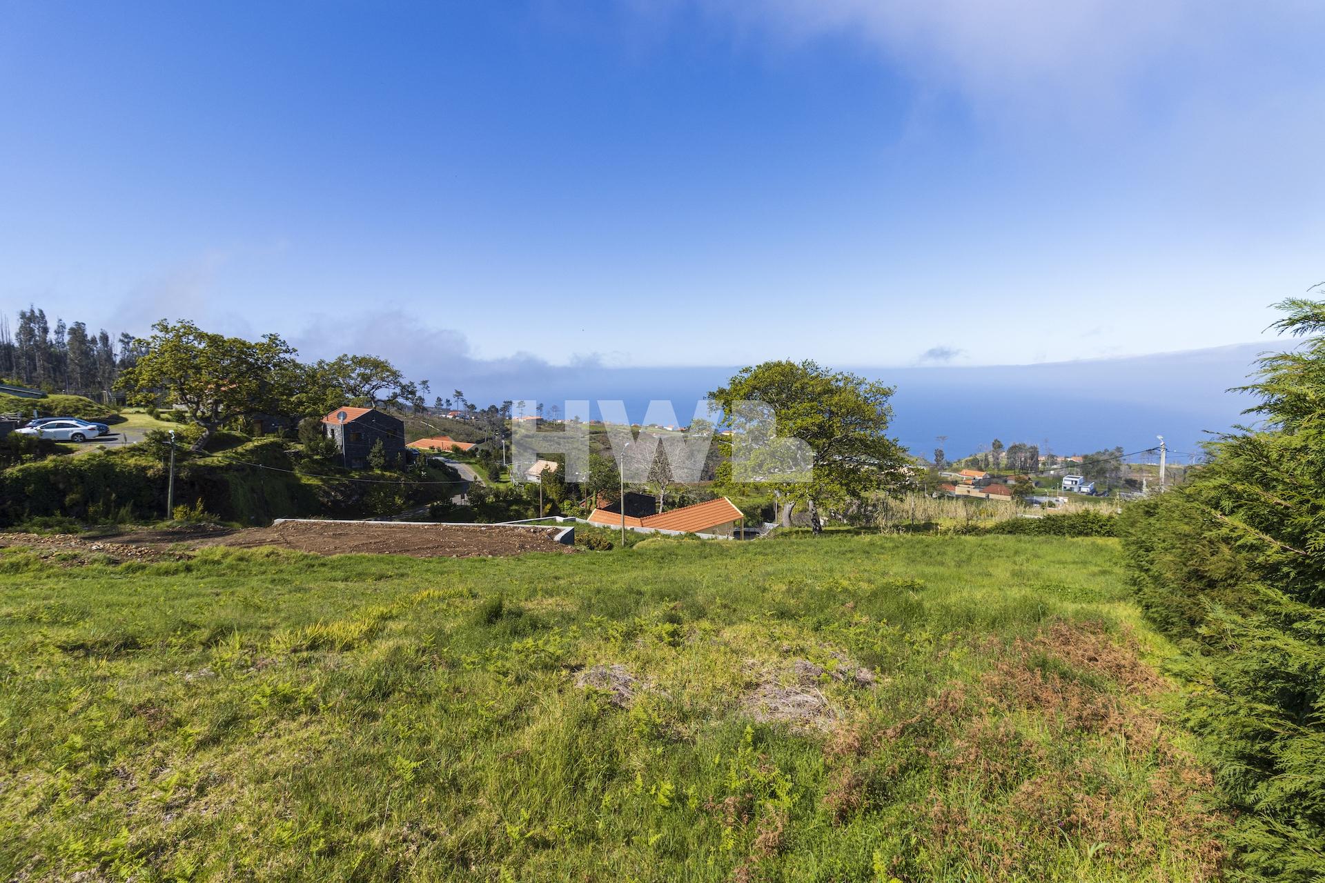 Terreno Rústico  Venda em Ponta do Pargo,Calheta (Madeira)
