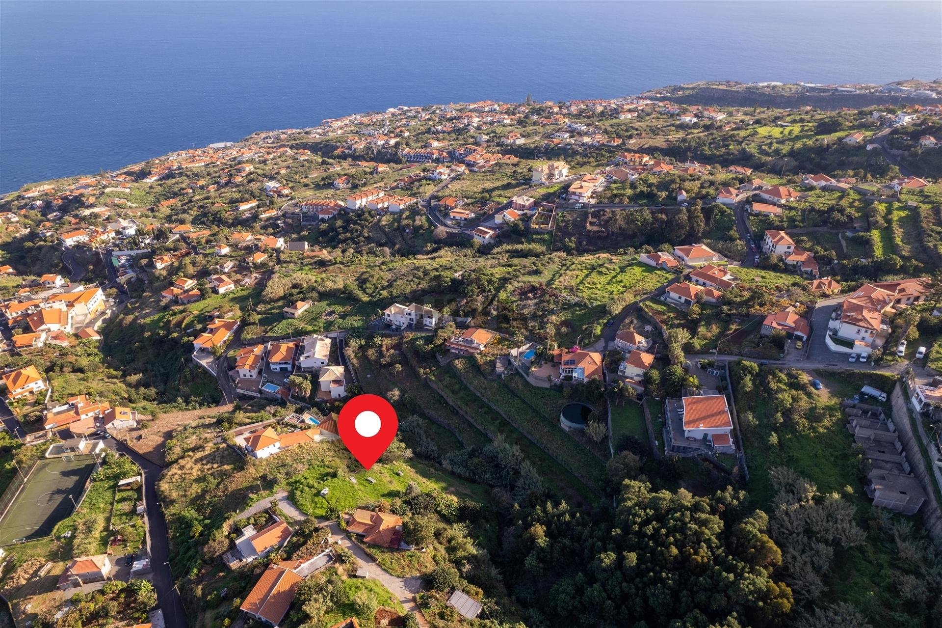 Lote de Terreno  Venda em Gaula,Santa Cruz