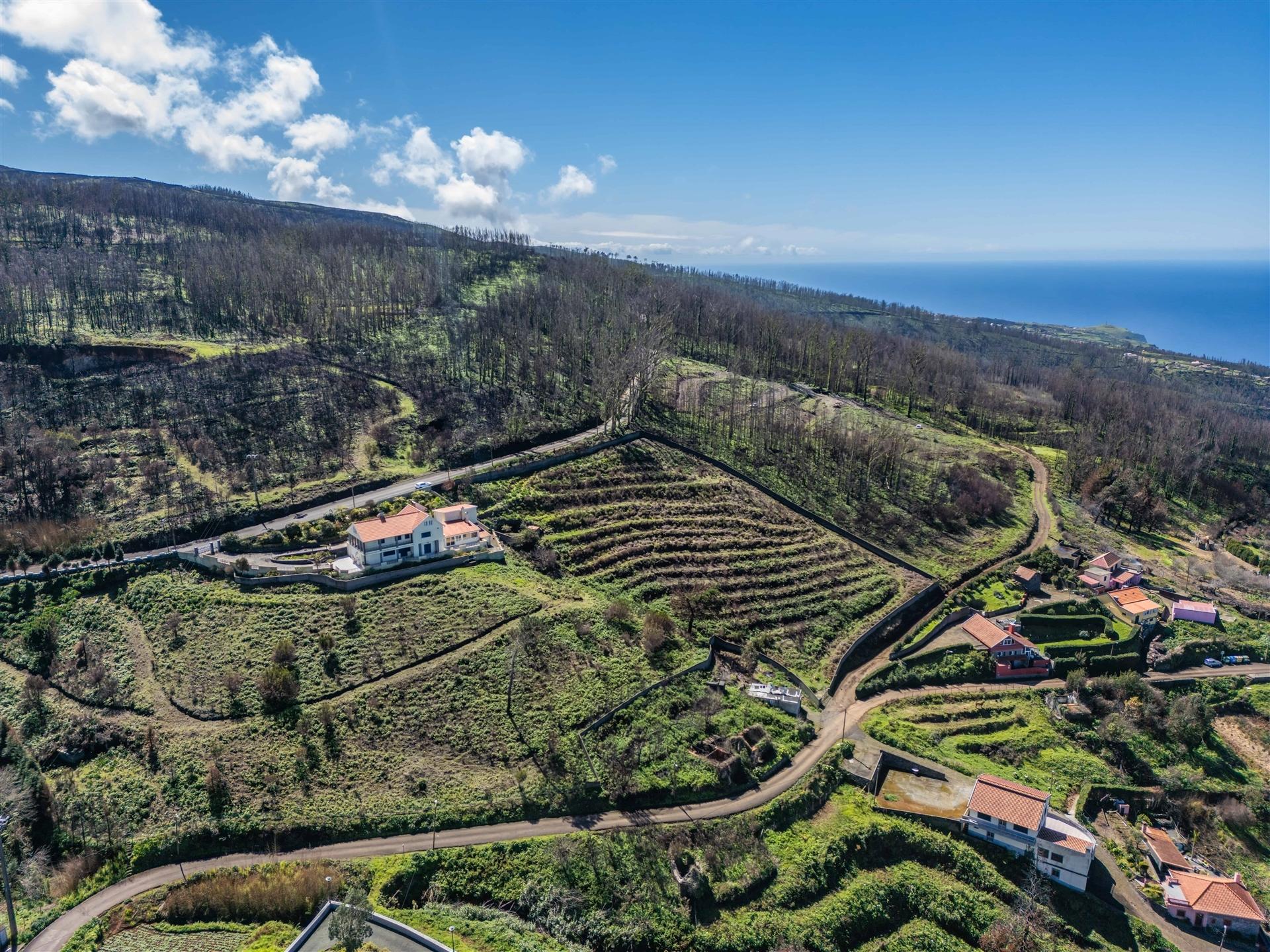 Terreno Para Construção  Venda em Seixal,Porto Moniz