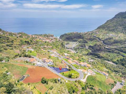 Lote de Terreno  Venda em Faial,Santana