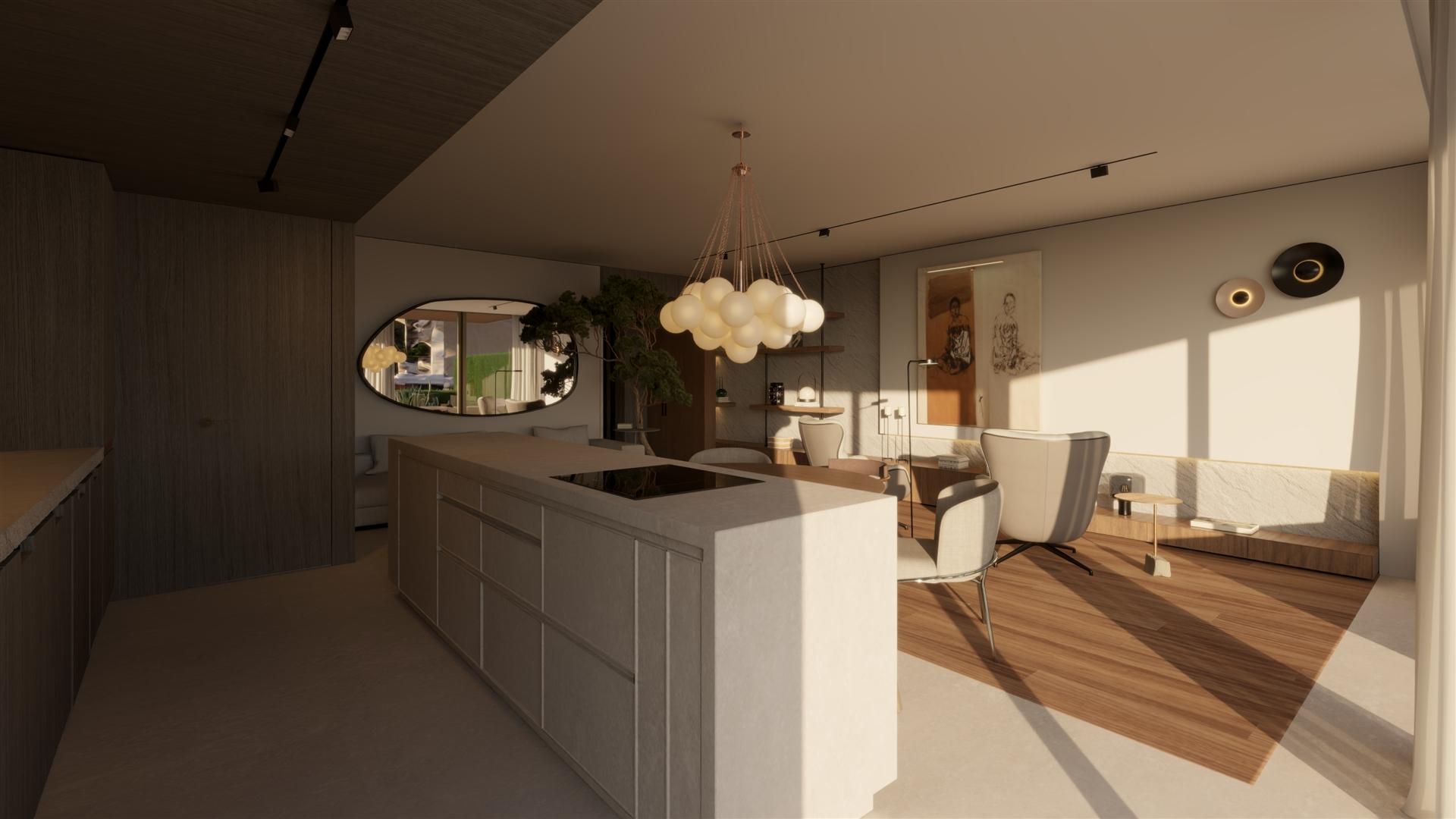 Apartamento T2 Venda em São Martinho,Funchal