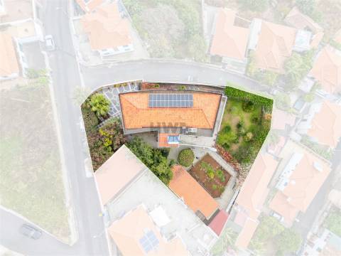 Moradia T4 Venda em Funchal (Santa Maria Maior),Funchal