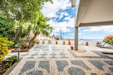 Moradia T4 Venda em Funchal (Santa Maria Maior),Funchal