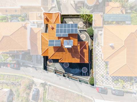 Moradia T4+1 Venda em Santo António,Funchal