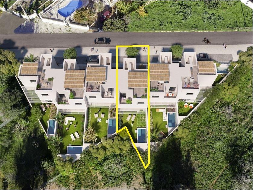 Moradia Geminada T2 Venda em Almancil,Loulé