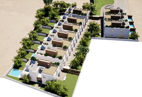 Terreno Para Construção  Venda em Almancil,Loulé
