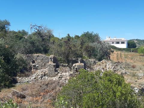Moradia Rústica  Venda em Santa Bárbara de Nexe,Faro