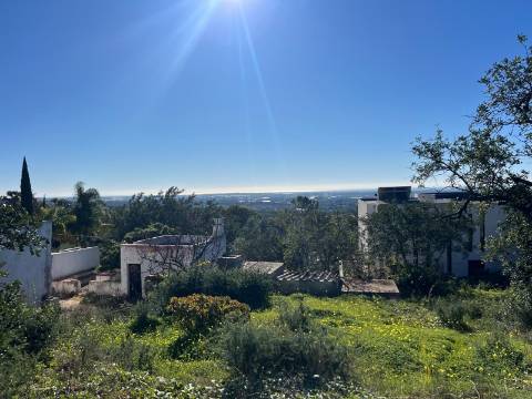 Terreno Para Construção  Venda em Santa Bárbara de Nexe,Faro