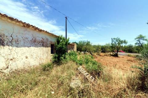 Moradia Rústica  Venda em Boliqueime,Loulé