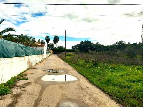 Terreno Para Construção  Venda em Almancil,Loulé