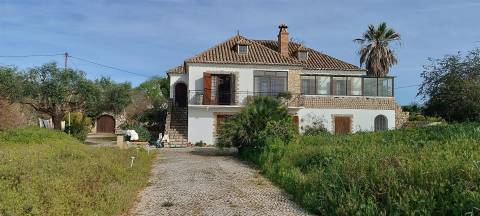 Moradia Isolada T5 Venda em Faro (Sé e São Pedro),Faro