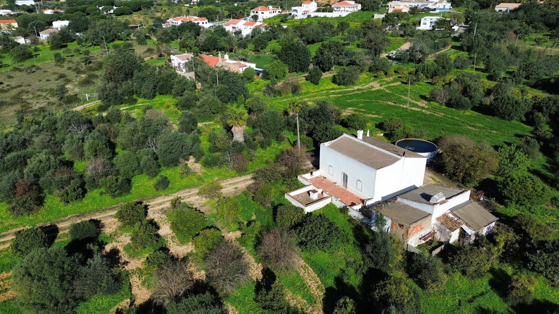 Moradia Isolada T2 Venda em Almancil,Loulé