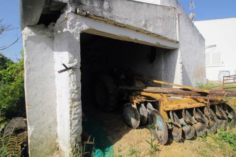 Moradia Isolada T2 Venda em Almancil,Loulé
