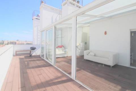 Apartamento T3 DUPLEX Venda em Penha de França,Lisboa