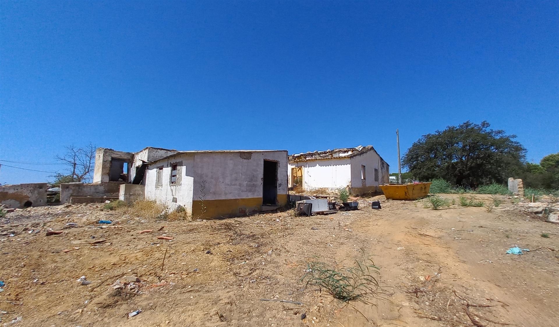 Terreno Para Construção  Venda em Quarteira,Loulé