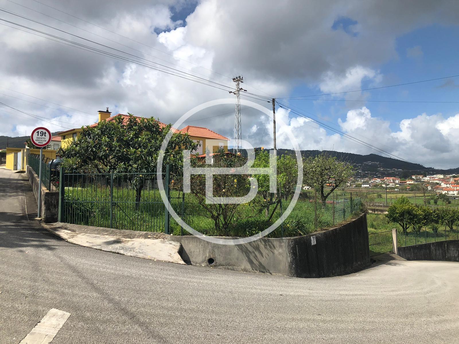Lote de Terreno  Venda em Silva,Barcelos