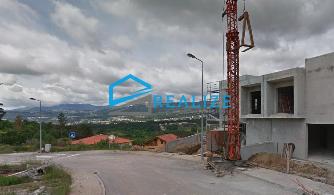 Lote para construção