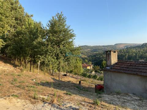 Moradia para restaurar