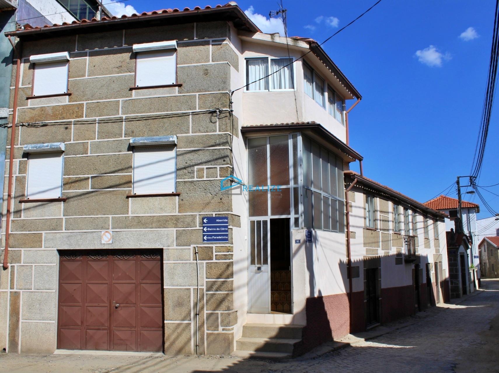 Moradia T3 Venda em Celeirós,Sabrosa