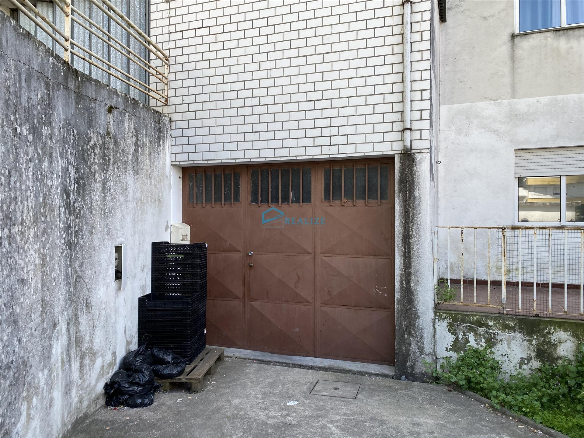 Armazem Parada de Cunhos
