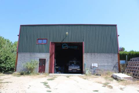 Armazém para venda