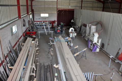 Armazém para venda