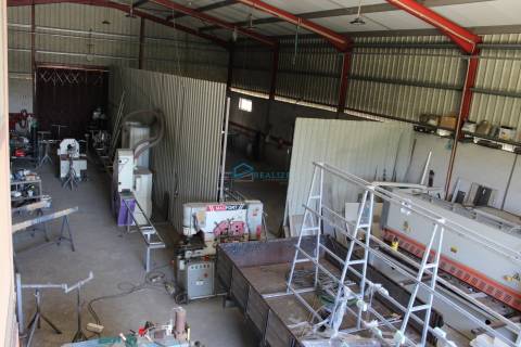 Armazém para venda