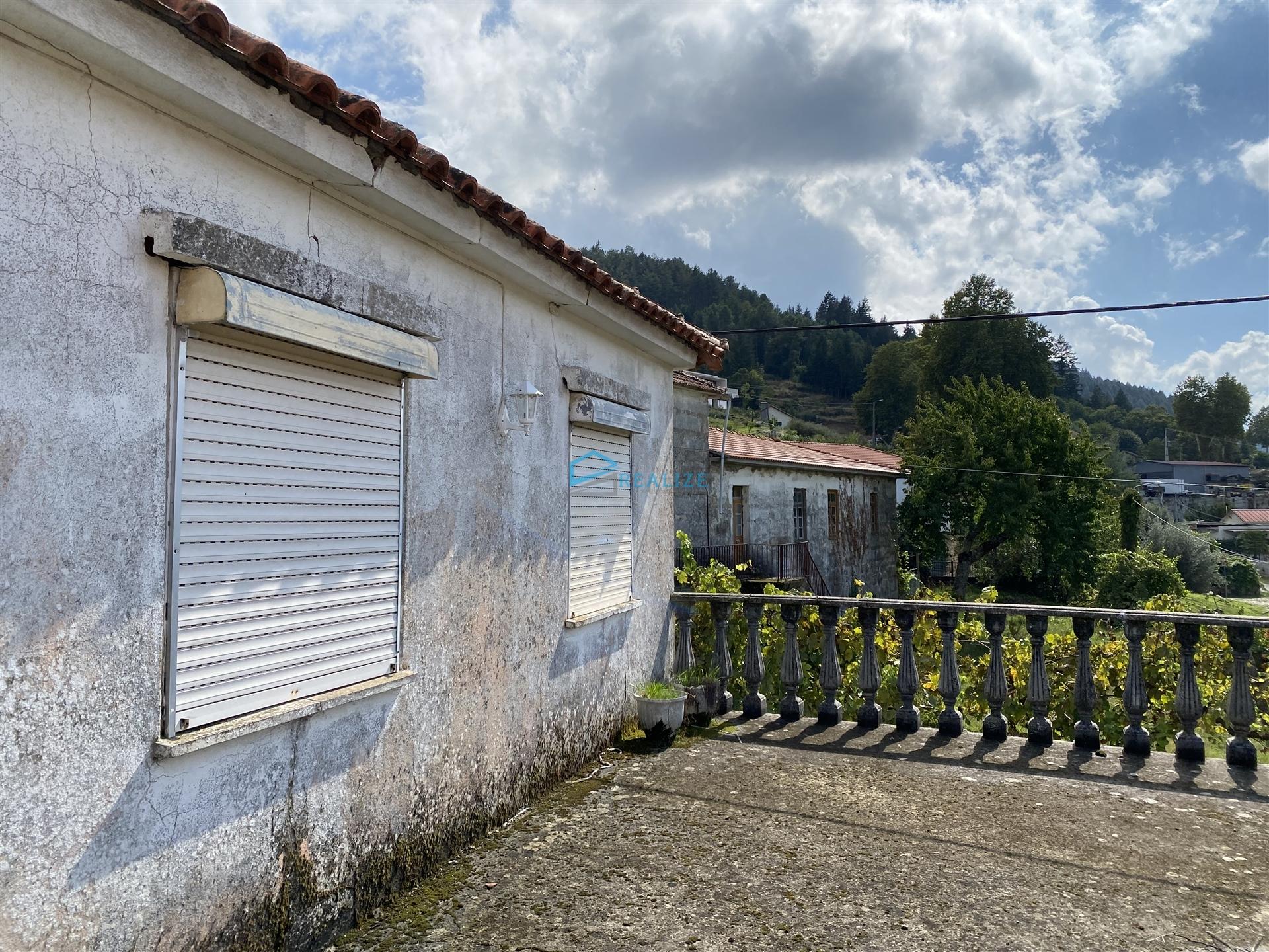 Moradia T5 Venda em Vila Pouca de Aguiar,Vila Pouca de Aguiar