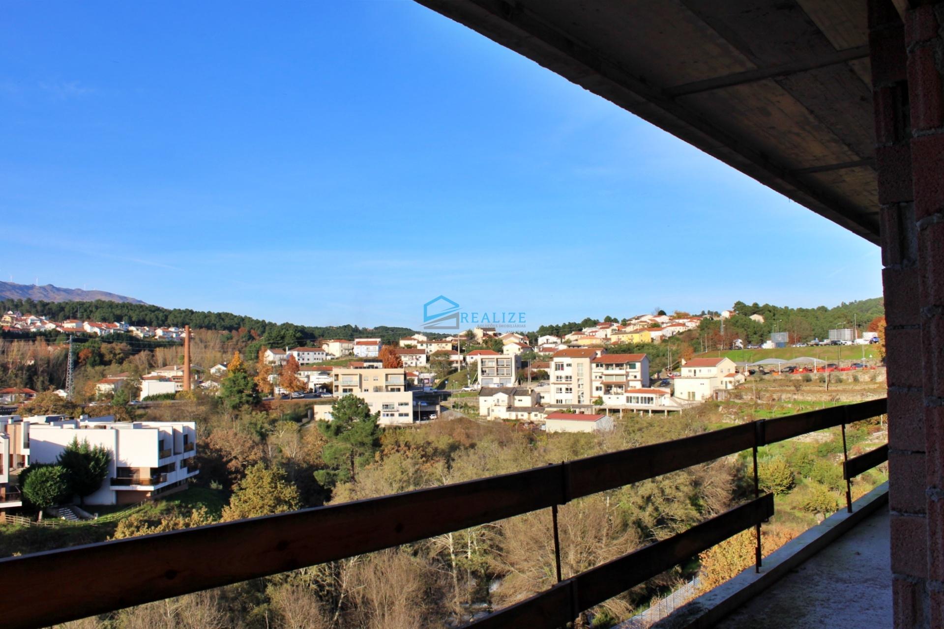 Apartamento T1 em construção
