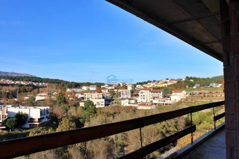 Apartamento T1 em construção