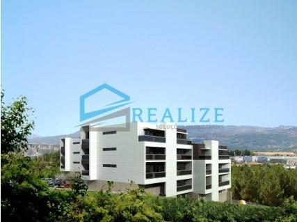 Apartamento T1 em construção