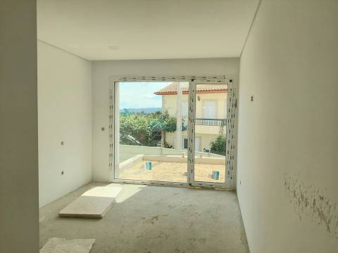 Apartamento T2 em construção