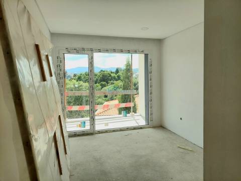 Apartamento T2 em construção