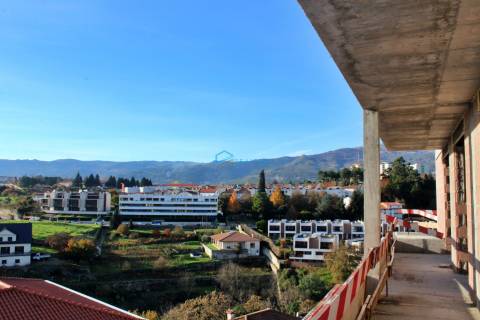 Apartamento T3 em construção