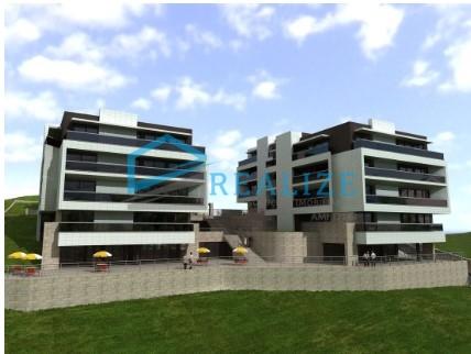 Apartamento T3 em construção