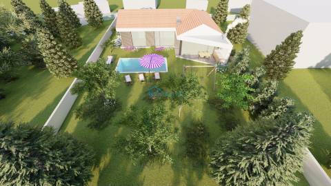Terreno com 1495 m2