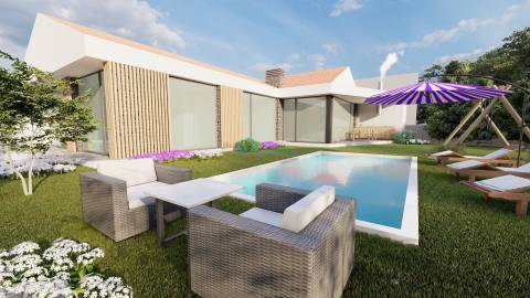 Terreno com 1495 m2