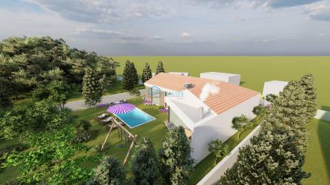 Terreno com 1495 m2