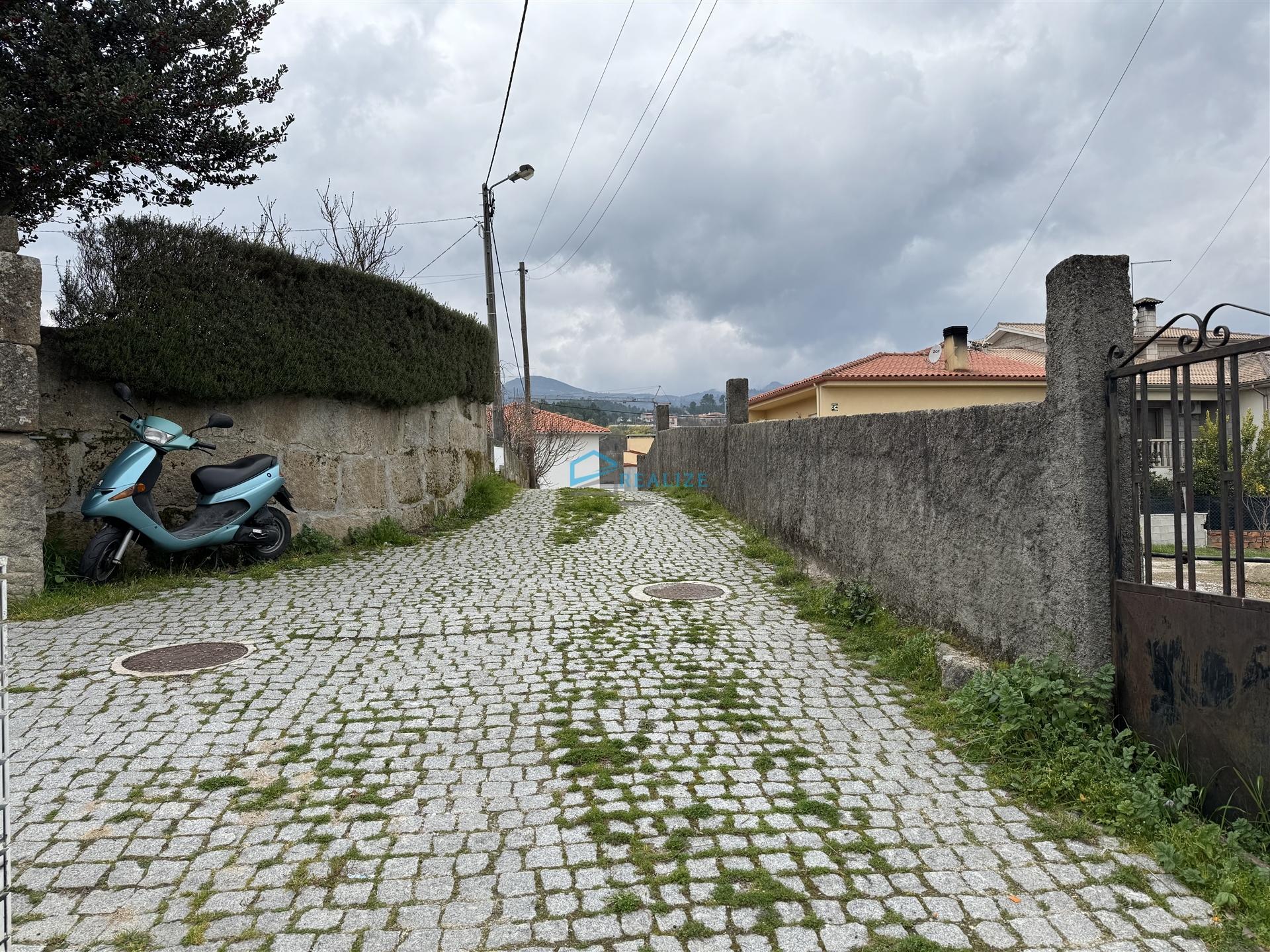 Terreno Rústico  Venda em Vila Marim,Vila Real