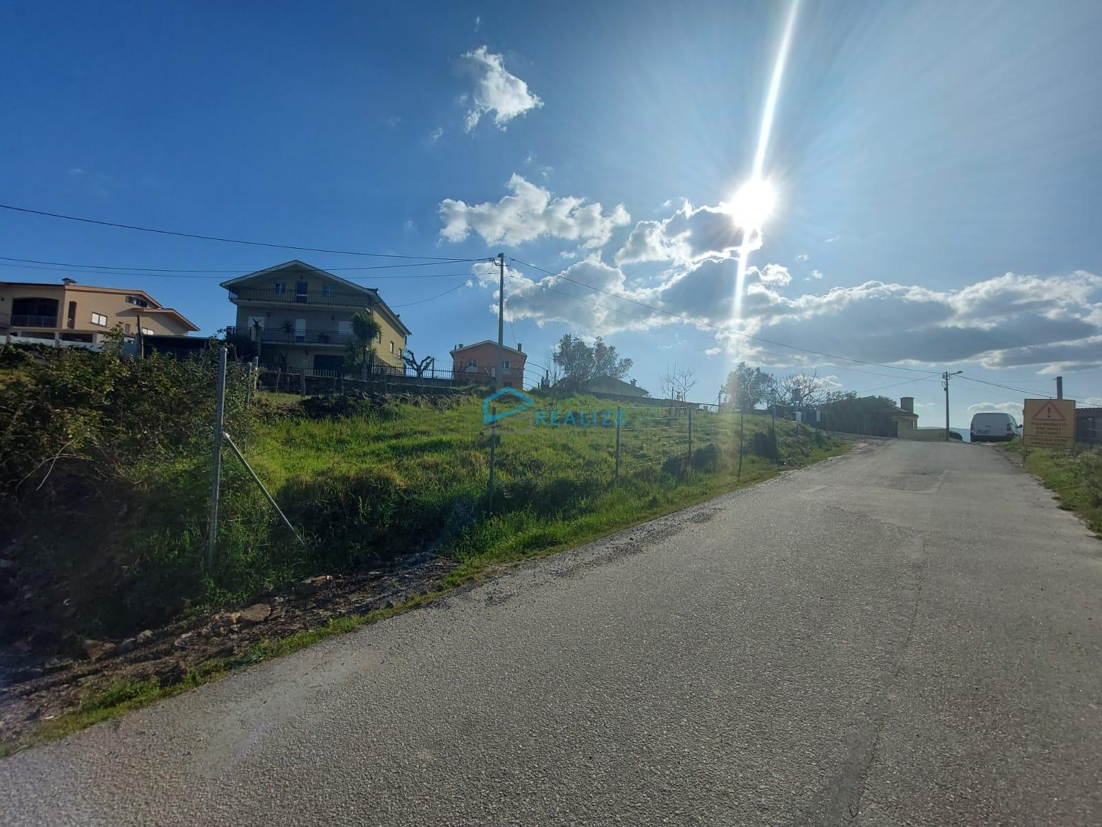 Terreno para construção, Abaças, Vila Real