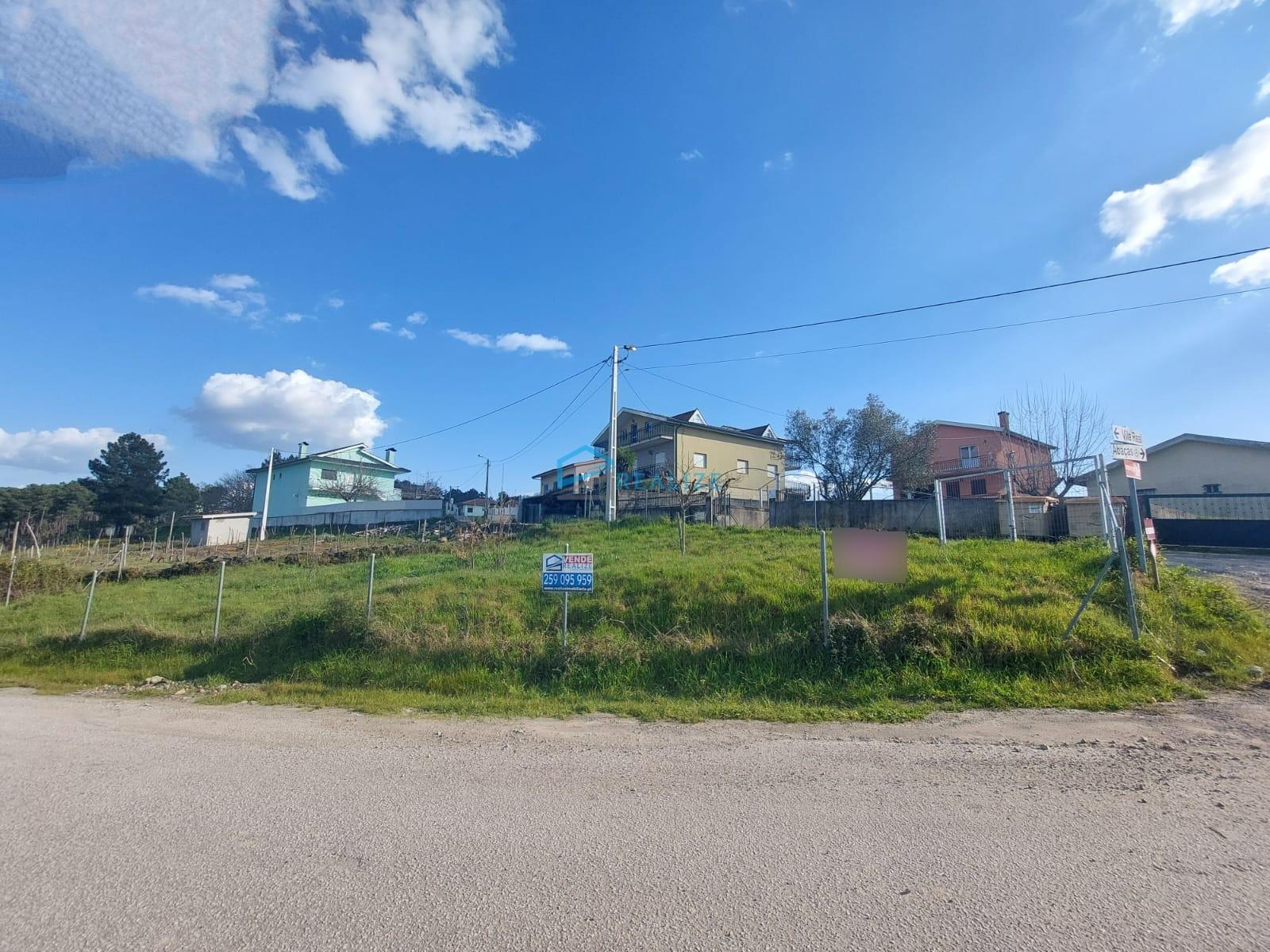 Terreno para construção, Abaças, Vila Real