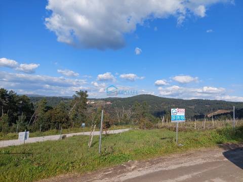 Terreno para construção, Abaças, Vila Real
