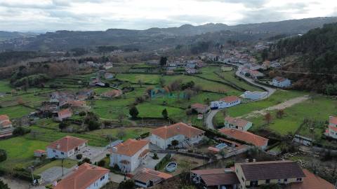 Terreno Para Construção  Venda em Vila Marim,Vila Real