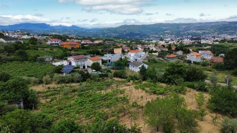 Moradia T5 Venda em Arroios,Vila Real