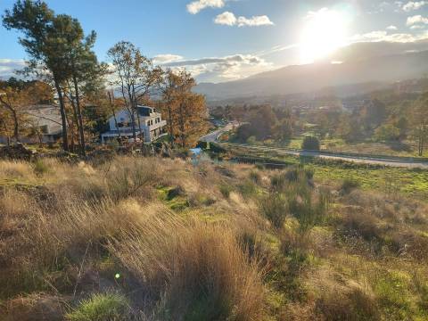 Terreno para construção em Vila Real