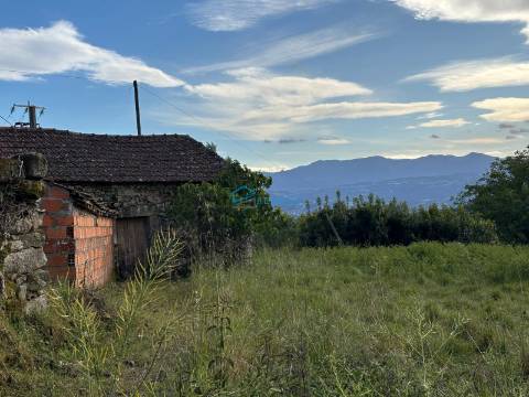 Terreno Para Construção  Venda em Mouçós e Lamares,Vila Real