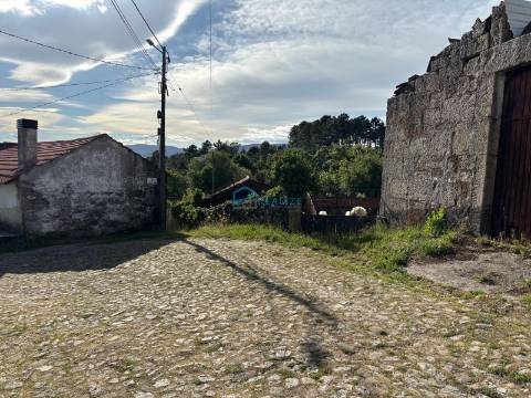 Terreno Para Construção  Venda em Mouçós e Lamares,Vila Real