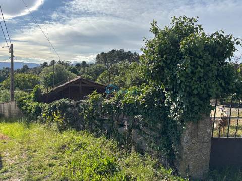 Terreno Para Construção  Venda em Mouçós e Lamares,Vila Real