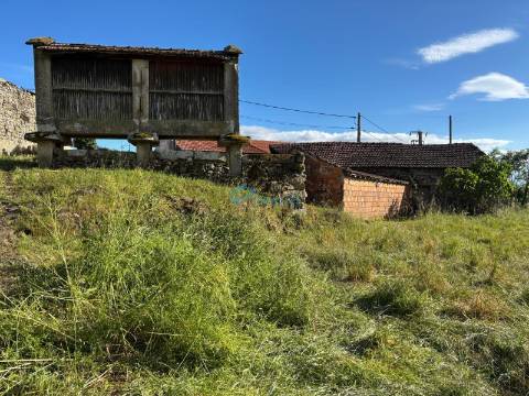 Terreno Para Construção  Venda em Mouçós e Lamares,Vila Real